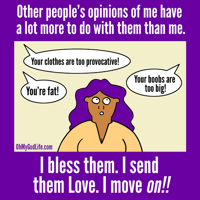 Breathe In, Let It Out