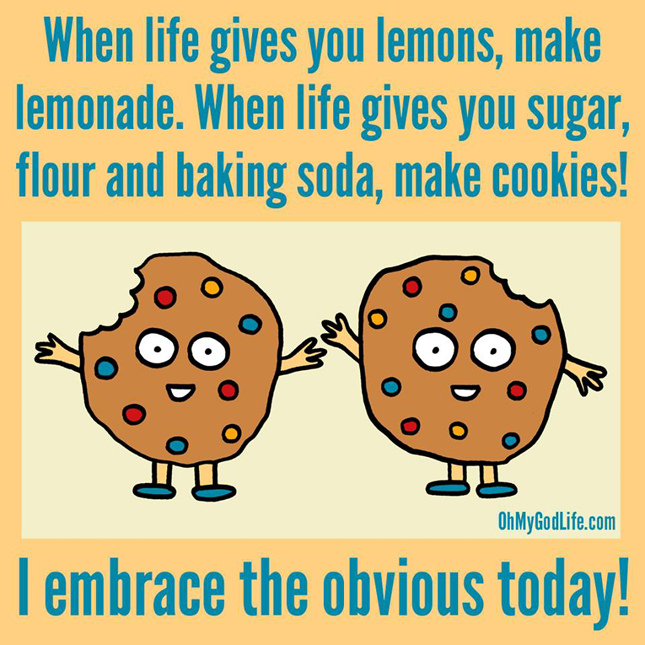 Apparently It’s Obvious