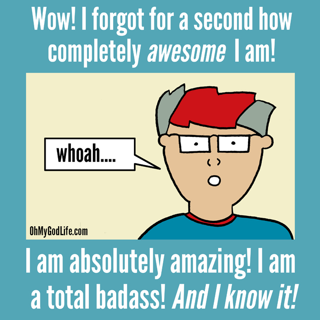 Rock Your Awesomeness