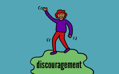 How to Overcome Discouragement