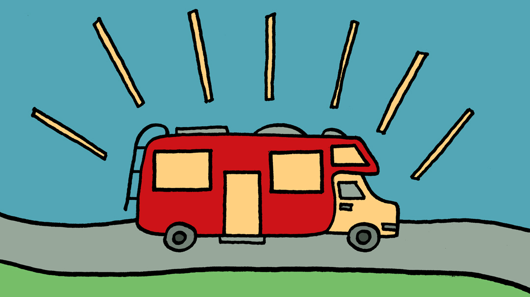 Owning an RV as a Spiritual Practice