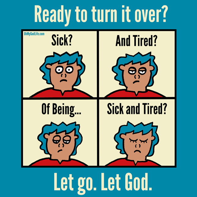 Get Sick and Tired