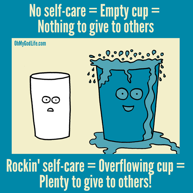 Rock Your Self-Care