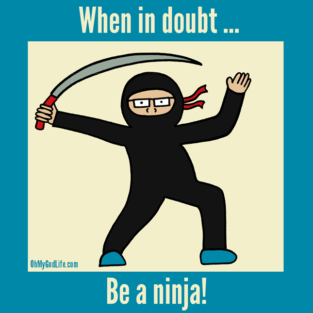 Ninja-ify