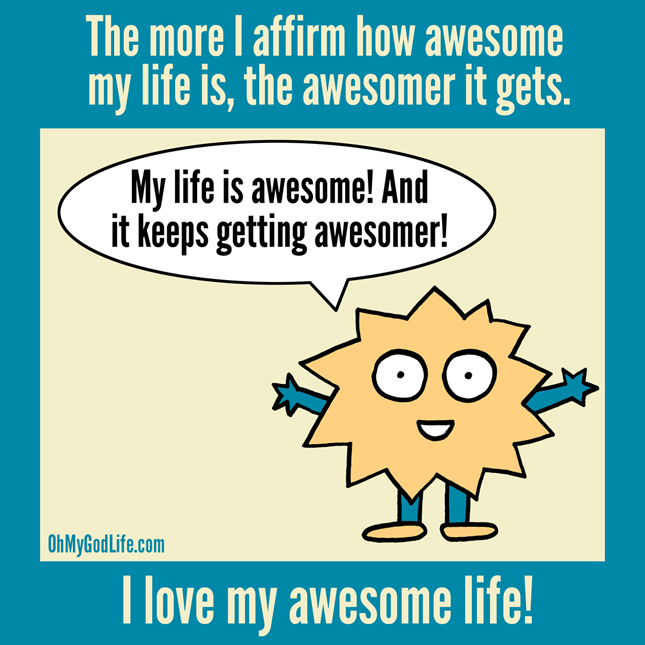 Expand Your Awesomeness