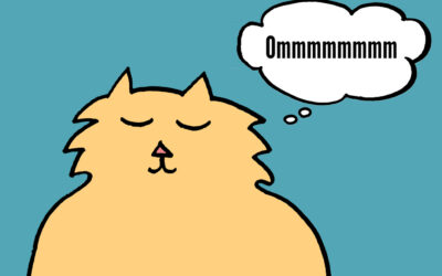My Guru Has a Tail Episode 22: The Psychic Meditator