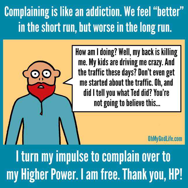 Enter Zero Complain Zone
