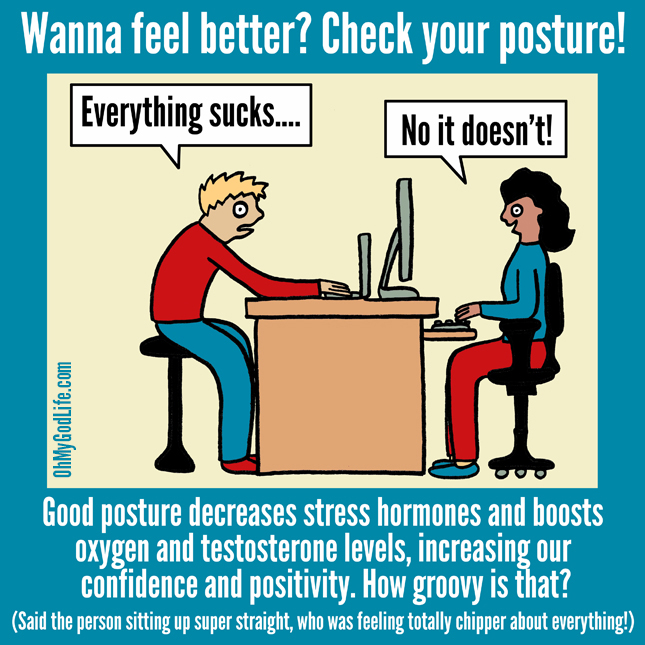 Posture Awareness