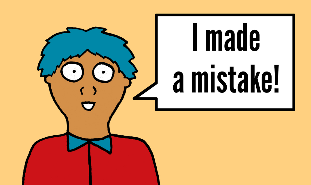 A Good Mistake to Make When You’re First Setting Boundaries