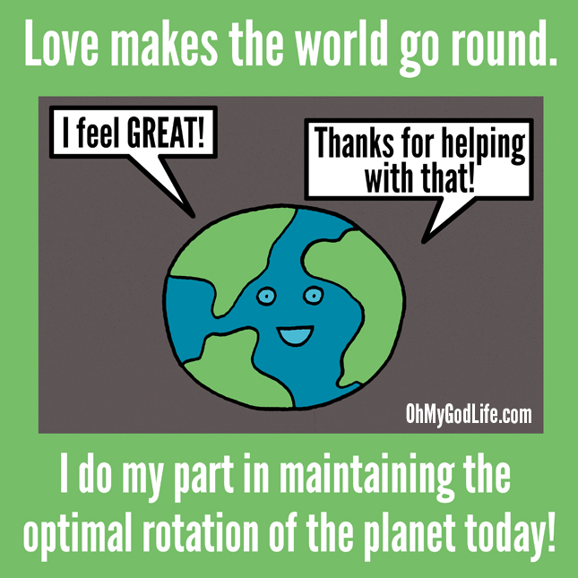 Spread the Love