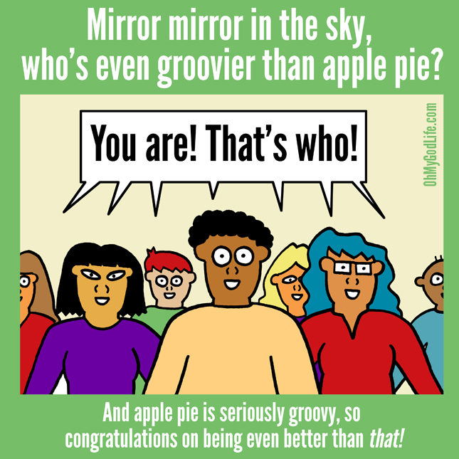 Appreciation Pie