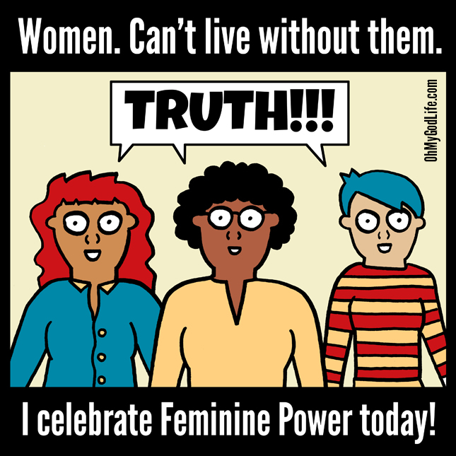 Goddess Power