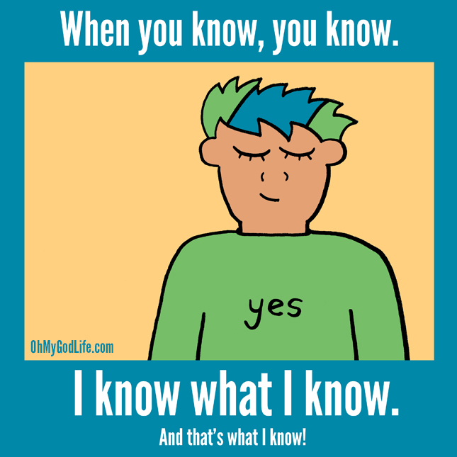 The Big Yes
