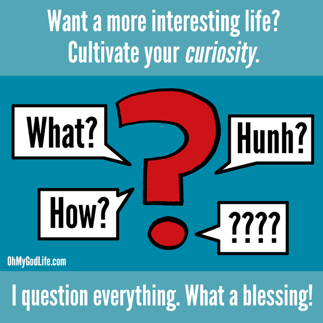 Garden Your Curiosity