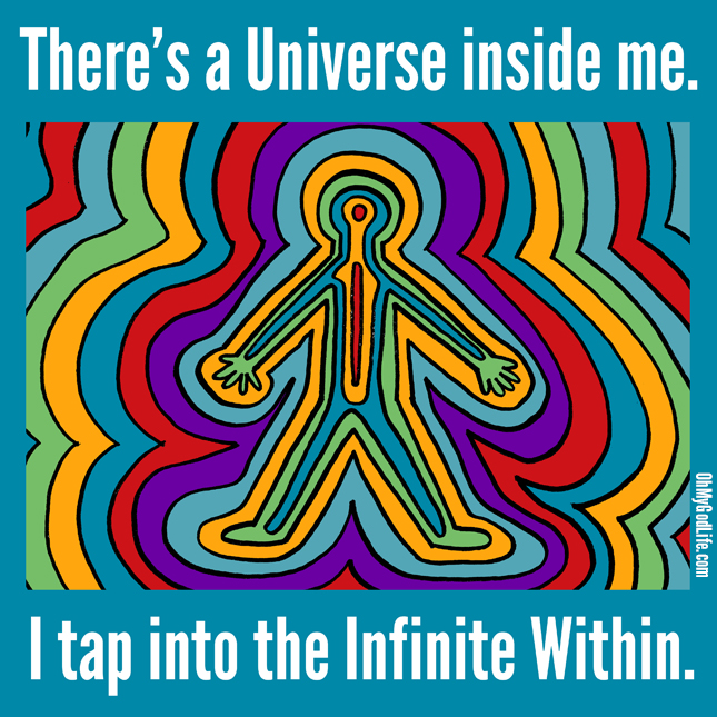 Infinite Attraction