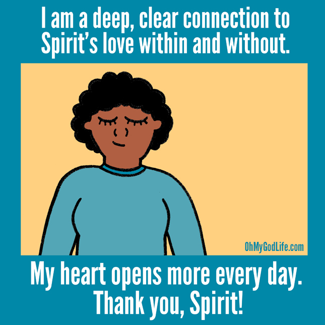 Become Unconditional Love