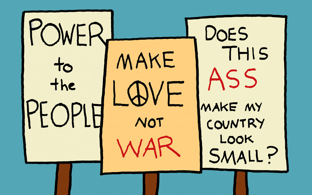Turns Out, Nonviolent Protests Are Actually Incredibly Effective