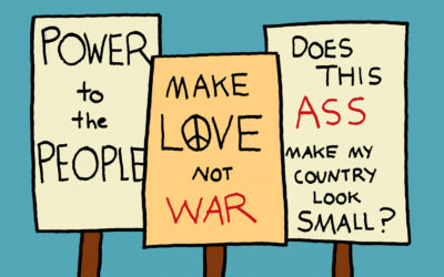Turns Out, Nonviolent Protests Are Actually Incredibly Effective