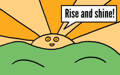 The Thing About Days Is There’s Usually Another One