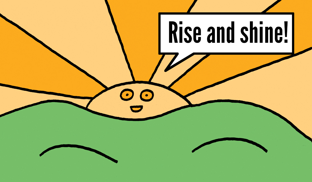 The Thing About Days Is There’s Usually Another One