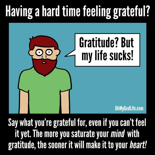 Grateful Heart