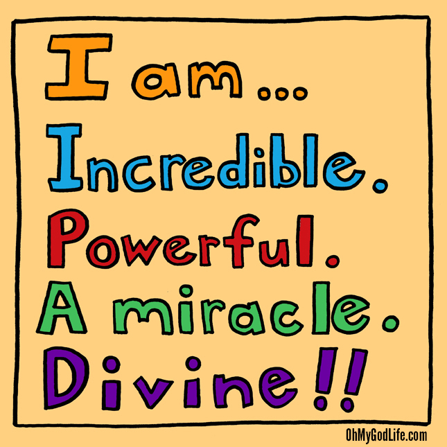 Divine Yourself