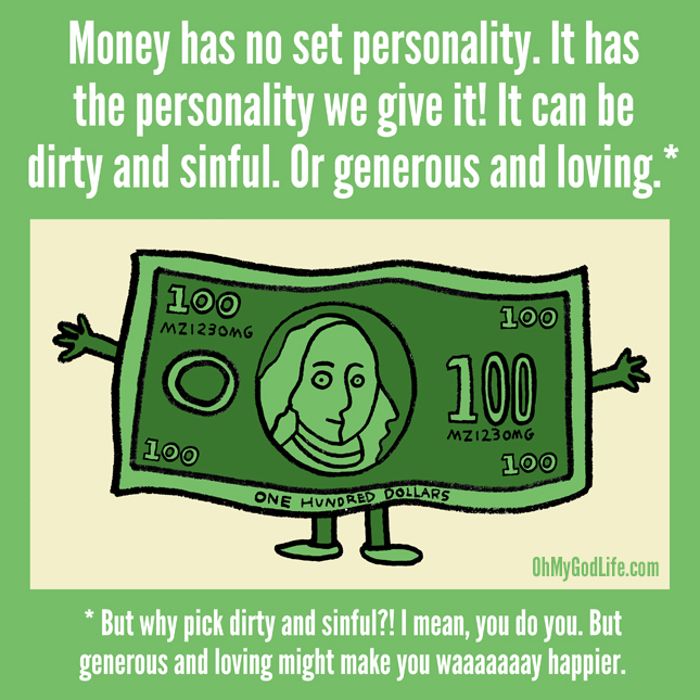 Reflect an Amazing Gift