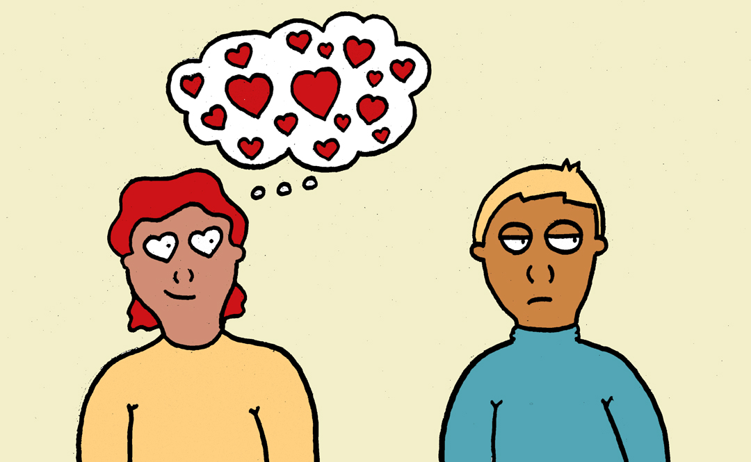 How Do I Get Over Unrequited Love?