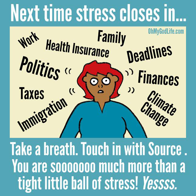 Stress Blockers