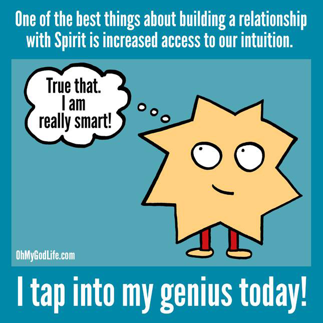 Intuition: Your 6th Sense