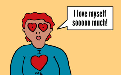 Can You Love Yourself Too Much?  