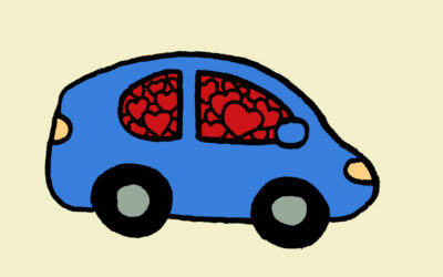 What Driving Melissa’s Car Taught Me About Love