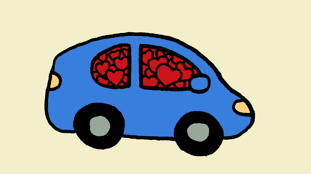 What Driving Melissa’s Car Taught Me About Love