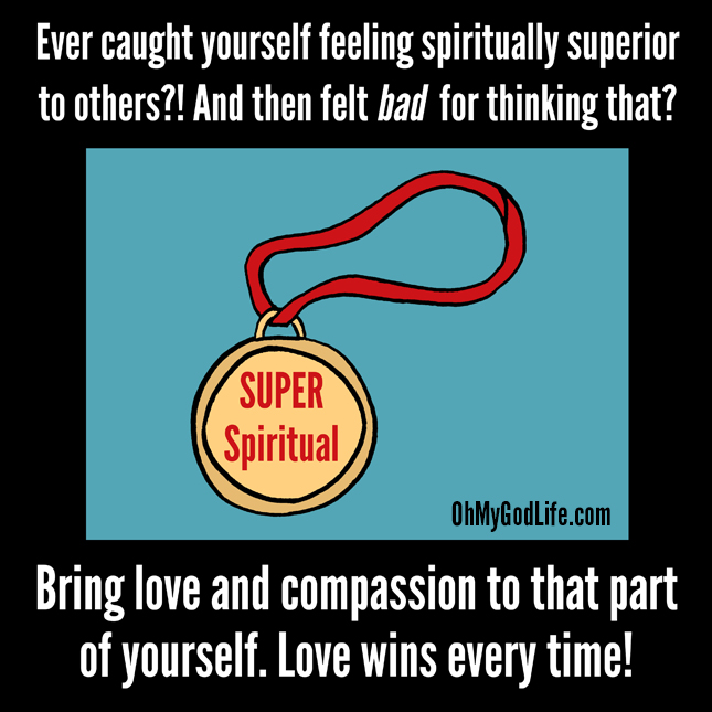 Love Yourself Anyway