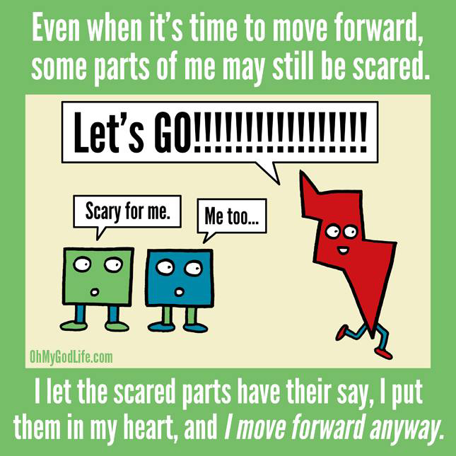 Welcome the Adventure