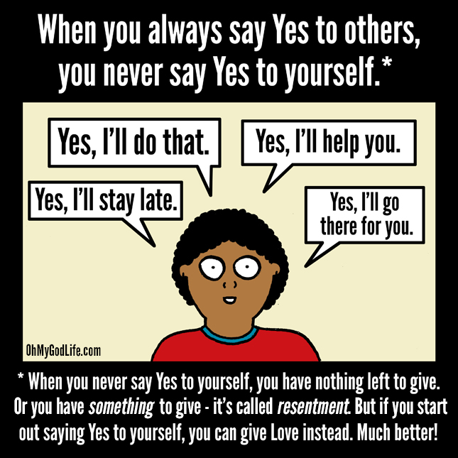 Give Yourself a Gift