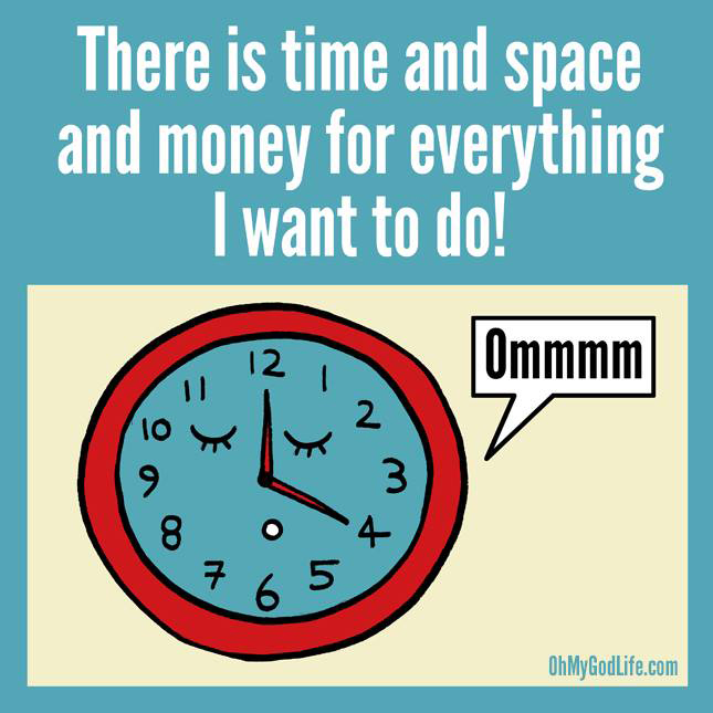 Time Space Money Trilogy