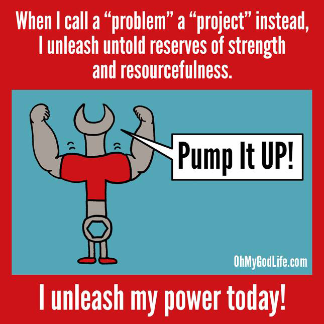 Assign Yourself a Project