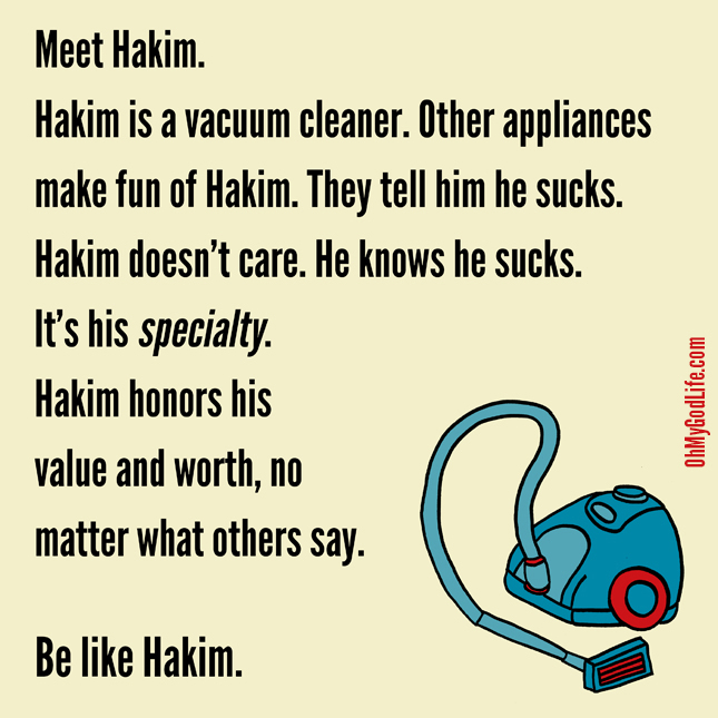 What’s Your Specialty?