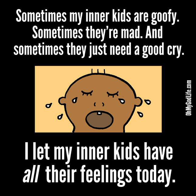 Support Your Inner Kid Day