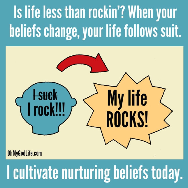 Rock It Consciousness