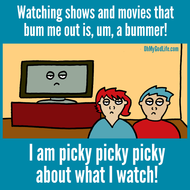 Avoid the Bummer Zone