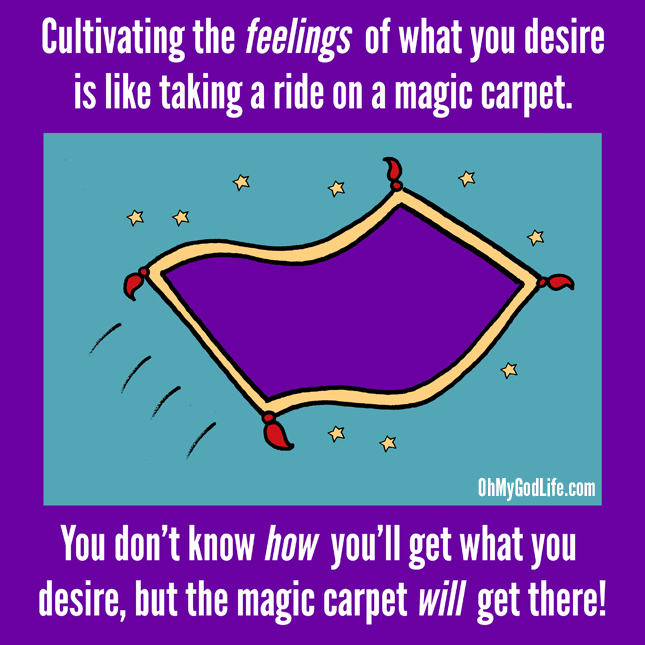 Wear “I Believe” Glasses