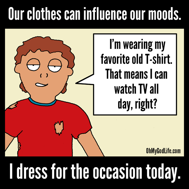 Ball Gown or Jammies