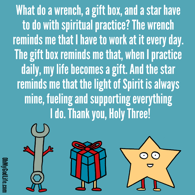 Become Lighter and Lighter