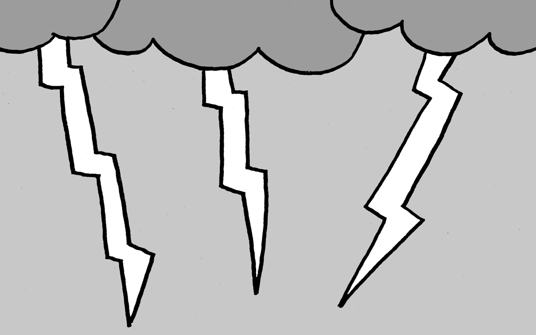 My Guru Has a Tail, Episode 23: The Storm