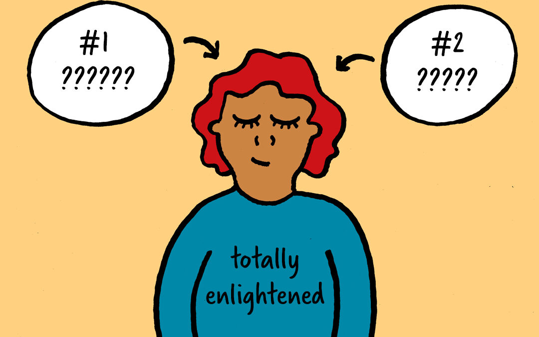 2 Traits of the Spiritually Mature