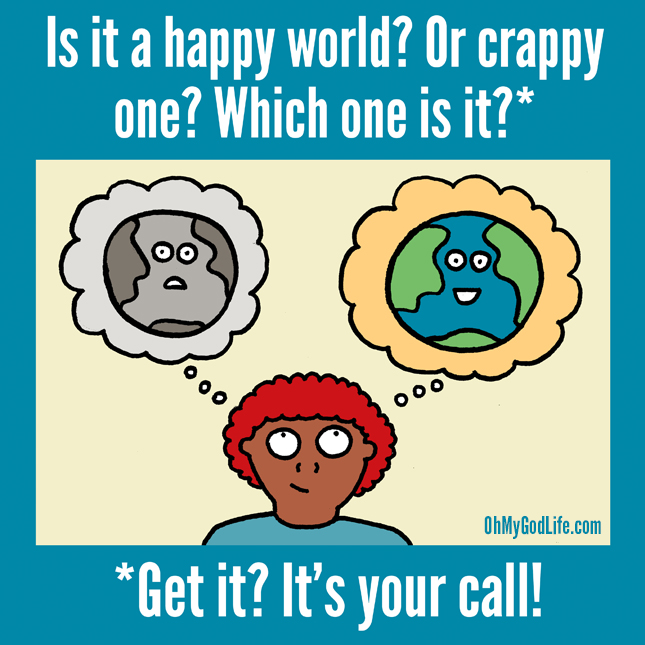 Find Your Happy Place