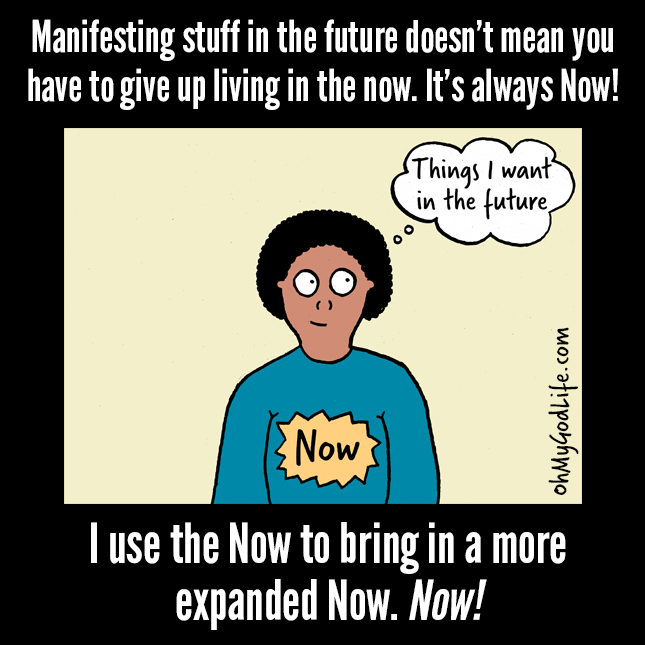 Present Moment Belief
