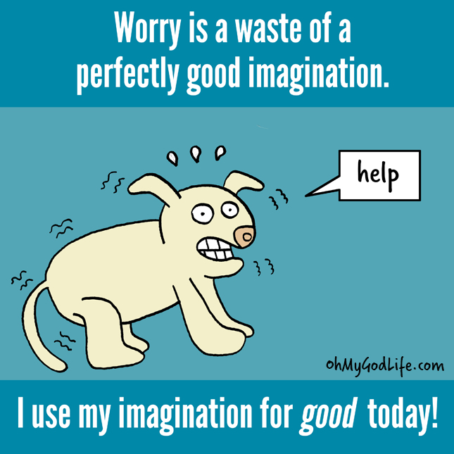 Imagination Encircles the World
